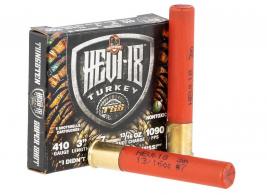 HEVI-Shot Hevi-18 Turkey TSS 410 Gauge 3" 13/16 oz 7 Shot 5 Bx/ 10 Cs - HS1007 HEVI-Shot Hevi-18 Turkey TSS 410 Gauge 3" 13/16 oz 7 Shot 5 Bx/ 10 Cs - HS1007