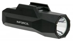 Inforce Wild 2 Pistol White LED 1000 Lumens CR123A Battery Black Anodized 6061-T6 Aluminum - WLD2-05-1 Inforce Wild 2 Pistol White LED 1000 Lumens CR123A Battery Black Anodized 6061-T6 Aluminum - WLD2-05-1