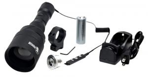 PREDATOR TACTICS INC Coyote Reaper XXL IR Kit Black 18-650 - 97434