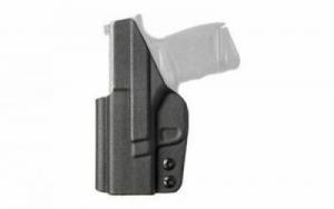 1791 Gunleather Tactical Kydex Black IWB Springfield Hellcat Right Hand - TACIWBHELLCATBLKR 1791 Gunleather Tactical Kydex Black IWB Springfield Hellcat Right Hand - TACIWBHELLCATBLKR