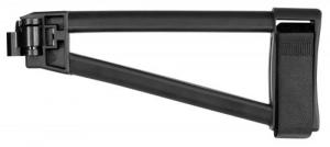 SB Tactical TF 1913 Picatinny Left Side Folding Pistol Brace Black - TF191301SB SB Tactical TF 1913 Picatinny Left Side Folding Pistol Brace Black - TF191301SB