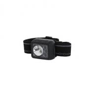 LuxPro Ultra Compact Headlamp Black 360 Lumens Red/White/Green Cree LED Rechargeable - LP738