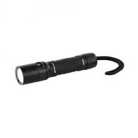 LuxPro Compact Rechargeable Flashlight 450 Lumens USB