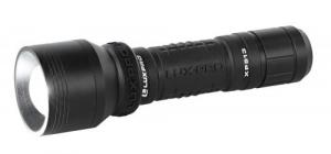 LuxPro Rechargeable 1100/70 Lumens LED Aluminum Black - XP913