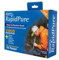 RapidPure Pioneer Straw Clear - 01600100