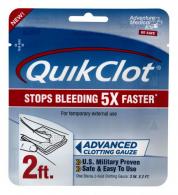 Adventure Medical Kits QuikClot Clotting Gauze 3" x 2'