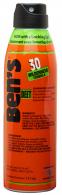 Ben's 00067178 30 Odorless Scent 6oz Aerosol Repels Ticks & Biting Insects Effective Up to 8 hrs - 742