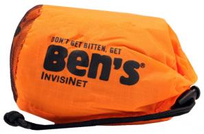 Ben's 00067200 InvisiNet Head Net Brown Full Face Mask - 742