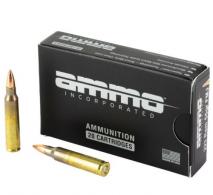 Ammo Inc Rifle 223 Rem 55 gr Full Metal Jacket (FMJ) 20 Bx/ 10 Cs - 223055FMJA20