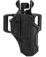 Blackhawk T-Series L2C Light Bearing Black Polymer OWB For Glock 17,19,22,23,31,32,45,47 w TLR 7/8 Left Hand - 410200BKL Blackhawk T-Series L2C Light Bearing Black Polymer OWB For Glock 17,19,22,23,31,32,45,47 w TLR 7/8 Left Hand - 410200BKL