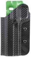 Uncle Mikes Range/Competition Black/Green OWB S&W M&P 9L/Pro/Core 9/4" Left Hand - 54RNC75BGL Uncle Mikes Range/Competition Black/Green OWB S&W M&P 9L/Pro/Core 9/4" Left Hand - 54RNC75BGL