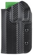 Uncle Mikes Range/Competition Black/Green Boltaron OWB Sig X5 Left Hand - 54RNC74BGL Uncle Mikes Range/Competition Black/Green Boltaron OWB Sig X5 Left Hand - 54RNC74BGL