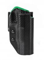 Uncle Mikes Range/Competition Black/Green Boltaron OWB Colt 1911 5" Left Hand - 54RNC03BGL Uncle Mikes Range/Competition Black/Green Boltaron OWB Colt 1911 5" Left Hand - 54RNC03BGL
