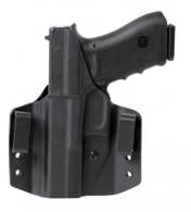 Uncle Mikes CCW Black OWB Ruger Security-9 Right Hand - 54CCW71BGR Uncle Mikes CCW Black OWB Ruger Security-9 Right Hand - 54CCW71BGR