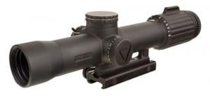Trijicon VCOG 1-8x 28mm Red LED Crosshair Dot MRAD Reticle Rifle Scope - 2400003
