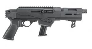 Ruger PC Charger Blued/Black 17 Rounds 9mm Pistol - 29100R Ruger PC Charger Blued/Black 17 Rounds 9mm Pistol - 29100R