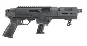 Ruger PC Charger Blued/Black 17 Rounds 9mm Pistol Ruger PC Charger Blued/Black 17 Rounds 9mm Pistol