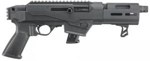 Ruger PC Charger 9mm Semi Auto Pistol - 29101 Ruger PC Charger 9mm Semi Auto Pistol - 29101