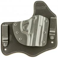 Homeland HLHBERETTA92 Homeland Hybrid Beretta 92 Compact Leather Blk - 547