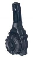 ProMag Sig 9mm Luger P365 30rd Black Drum - DRMA33