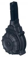 ProMag Standard 50rd Drum 9mm Luger Fits Sig P365/P365XL - DRMA32 ProMag Standard 50rd Drum 9mm Luger Fits Sig P365/P365XL - DRMA32