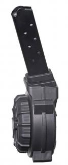 Main product image for ProMag S&W 9mm Luger Shield 30rd Black Drum