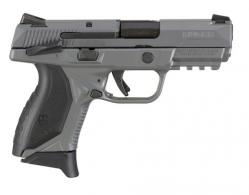 Ruger American Compact Gray Cerakite 45 ACP Pistol