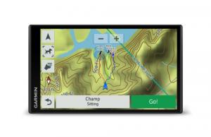 Garmin 0100198200 DriveTrack 71 Dog Tracker & GPS 6.95" Display, TOPO US/Canada Mapping, Wi-Fi & Bluetooth Compatible - 292