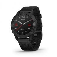 Garmin 0100215801 Fenix 6 Pro Fitness Tracker 32GB Memory Black/Black Size 47mm Compatible w/ iPhone/Android Wi-Fi/Bluetooth/ANT - 292 Garmin 0100215801 Fenix 6 Pro Fitness Tracker 32GB Memory Black/Black Size 47mm Compatible w/ iPhone/Android Wi-Fi/Bluetooth/ANT - 292