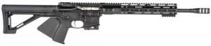 Wilson Combat Protector Carbine *CA Compliant 5.56x45mm NATO 16.25" 10+1 Black Hard Coat Anodized Magpul MOE Fixed - TRPC556BLCA
