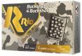 Rio Ammunition Royal Buck 12 Gauge 2.75" 27 Pellets 4, Buck Shot 5 Bx/ 50 Cs - RB1227