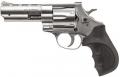 European American Armory Windicator Nickel 4 357 Magnum Revolver