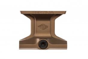 REPTILLA,LLC Dot Mount Compatible With Aimpoint T1/T2 1.93" Flat Dark Earth Anodized