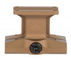 REPTILLA,LLC Dot Mount 1.93" for Trijicon MRO Flat Dark Earth Anodized - 100052