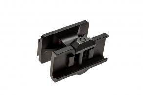 REPTILLA,LLC Dot Mount Lower 1/3 Co-Witness for Aimpoint Acro Black Hardcoat Anodized - 100026 REPTILLA,LLC Dot Mount Lower 1/3 Co-Witness for Aimpoint Acro Black Hardcoat Anodized - 100026