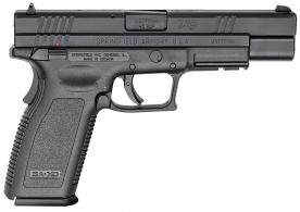 Springfield Armory XD DAO 45ACP 5" 10+1 Polymer Black Thumb Safety - XD9664 Springfield Armory XD DAO 45ACP 5" 10+1 Polymer Black Thumb Safety - XD9664