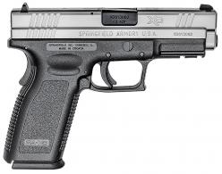 Springfield Armory 45 4 ESSENTIAL 2TN - XD9613 Springfield Armory 45 4 ESSENTIAL 2TN - XD9613