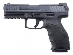Heckler & Koch H&K VP40 40 S&W 4.09" 10+1 (2) Black Black Steel Slide Black Interchangeable Backstrap Grip Push Button - 81000272 Heckler & Koch H&K VP40 40 S&W 4.09" 10+1 (2) Black Black Steel Slide Black Interchangeable Backstrap Grip Push Button - 81000272