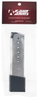 Kahr Arms 9mm Luger Kahr K,KP,S,CW 10rd Stainless Extended - K910