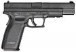 Springfield Armory XD Tactical 45 ACP Pistol - XD9621