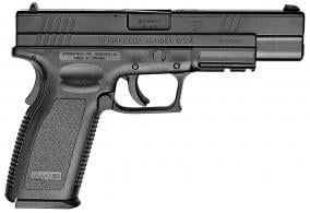 Springfield Armory XD Tactical 45 ACP Semi Auto Pistol - XD9621 Springfield Armory XD Tactical 45 ACP Semi Auto Pistol - XD9621