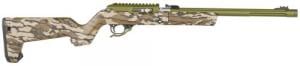 Tactical Solutions X-Ring Takedown VR .22 LR 16.50" Matte Olive Drab Magpul X-22 Backpacker Stock - ATDMODBBMOB