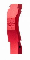 Seekins Precision Billet Trigger Guard AR-Platform Red Anodized - 0011510027