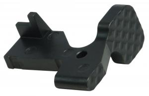 Seekins Precision Bolt Catch Enhanced Mil-Spec Black Melonite Steel AR-15 - 0011510057 Seekins Precision Bolt Catch Enhanced Mil-Spec Black Melonite Steel AR-15 - 0011510057