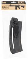 Heckler & Koch H&K HK416 22 LR HK416 20rd Black Detachable - 577612 Heckler & Koch H&K HK416 22 LR HK416 20rd Black Detachable - 577612