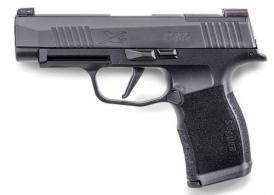 Sig Sauer P365 XL Optic Ready 9mm 3.70 12+1 1 mag - 365XL9BXR31M