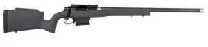 PROOF RESEARCH Elevation MTR 6.5 Creedmoor 24" Black, Black Synthetic Stock