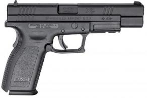 Springfield Armory 9mm 5 ESSENTIAL Black - XD9401HC