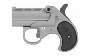 Cobra Firearms Big Bore Guardian Satin/Black 9mm Derringer - BBG9SB Cobra Firearms Big Bore Guardian Satin/Black 9mm Derringer - BBG9SB