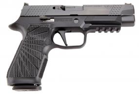 Wilson Combat P320 Black 9mm Pistol - SIGWCP320F9B Wilson Combat P320 Black 9mm Pistol - SIGWCP320F9B